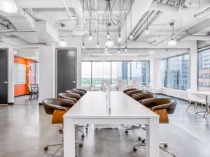 4 Person Private Office