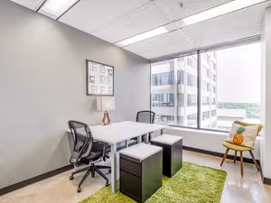 1 Person Private Office