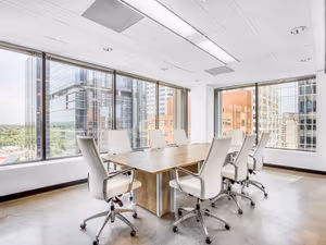 2 Person Private Office