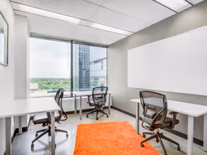 3 Person Private Office