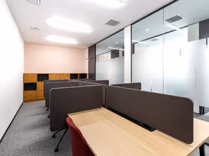 2 Person Private Office