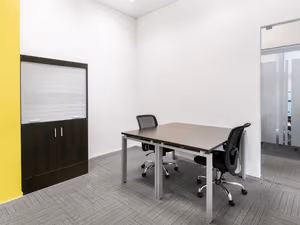 1 Person Private Office