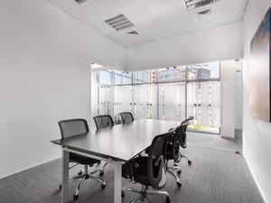 10 Person Private Office