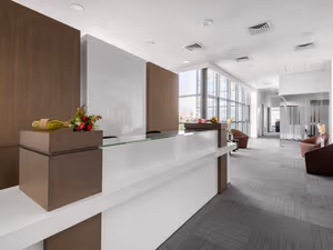 15 Person Private Office