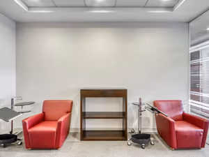 10 Person Private Office