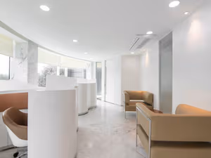 1 Person Private Office