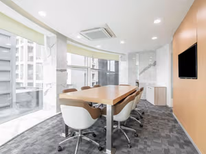 2 Person Private Office