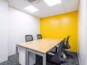 30 Person Private Office