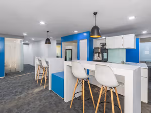 1 Person Private Office