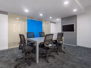 4 Person Private Office