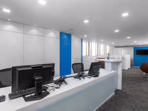1 Person Coworking Desk