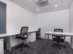 2 Person Private Office