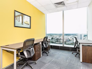 7 Person Private Office