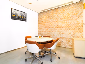 2 Person Private Office