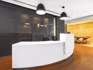 5 Person Private Office