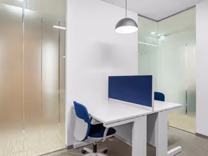 1 Person Private Office