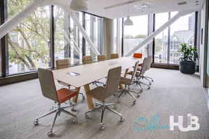 10 Person Private Office