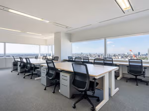 1 Person Private Office