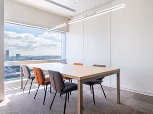 3 Person Private Office