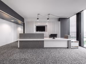 4 Person Private Office