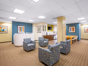 2 Person Private Office