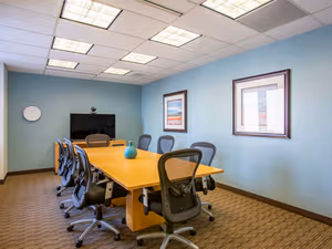 7 Person Private Office