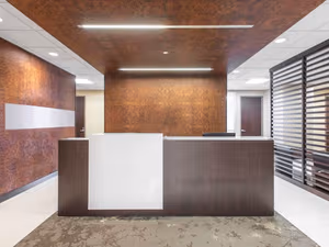 1 Person Private Office