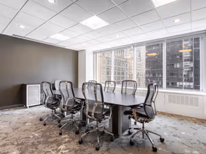 3 Person Private Office