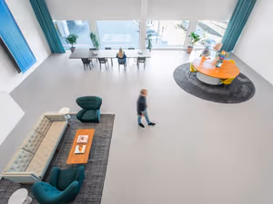 2 Person Private Office