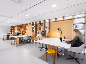 30 Person Private Office