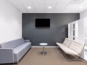 2 Person Private Office