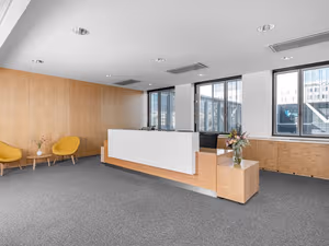 1 Person Private Office