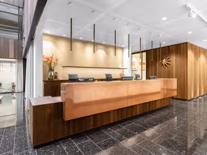 5 Person Private Office