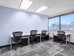 40 Person Private Office