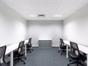 15 Person Private Office