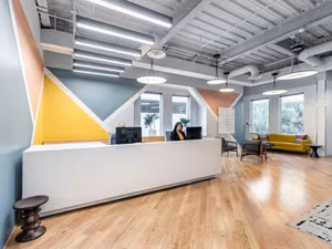 50 Person Private Office