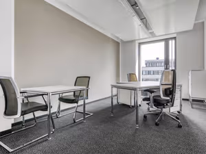 2 Person Private Office