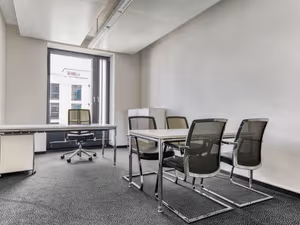 1 Person Private Office