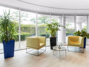 5 Person Private Office