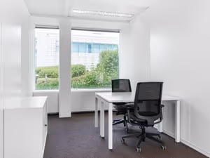 1 Person Coworking Desk