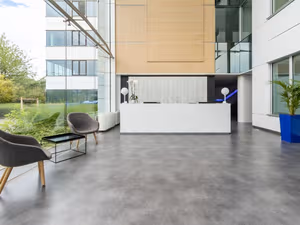 1 Person Private Office