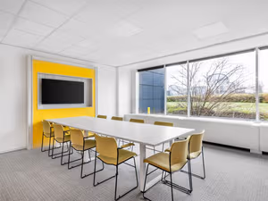 2 Person Private Office