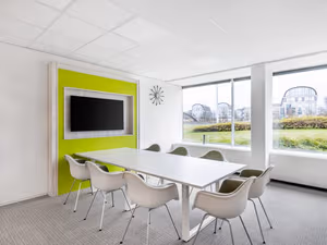 7 Person Private Office