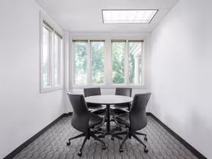 1 Person Private Office
