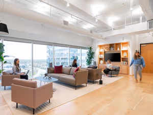 1 Person Private Office