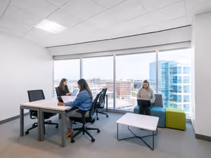 5 Person Private Office