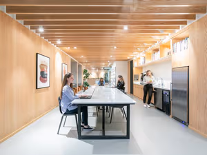 2 Person Private Office