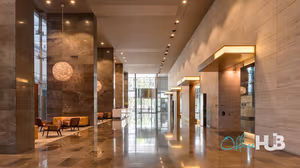 2 Person Private Office