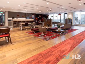 1 Person Private Office