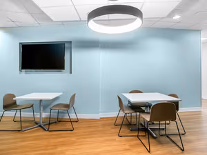 2 Person Private Office